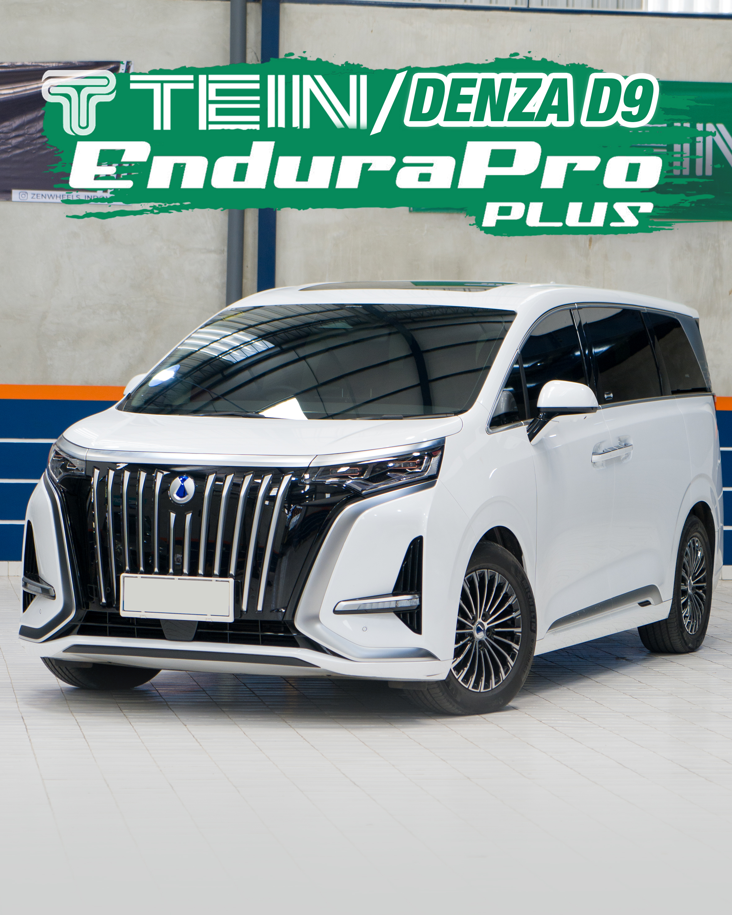 TEIN Suspension
