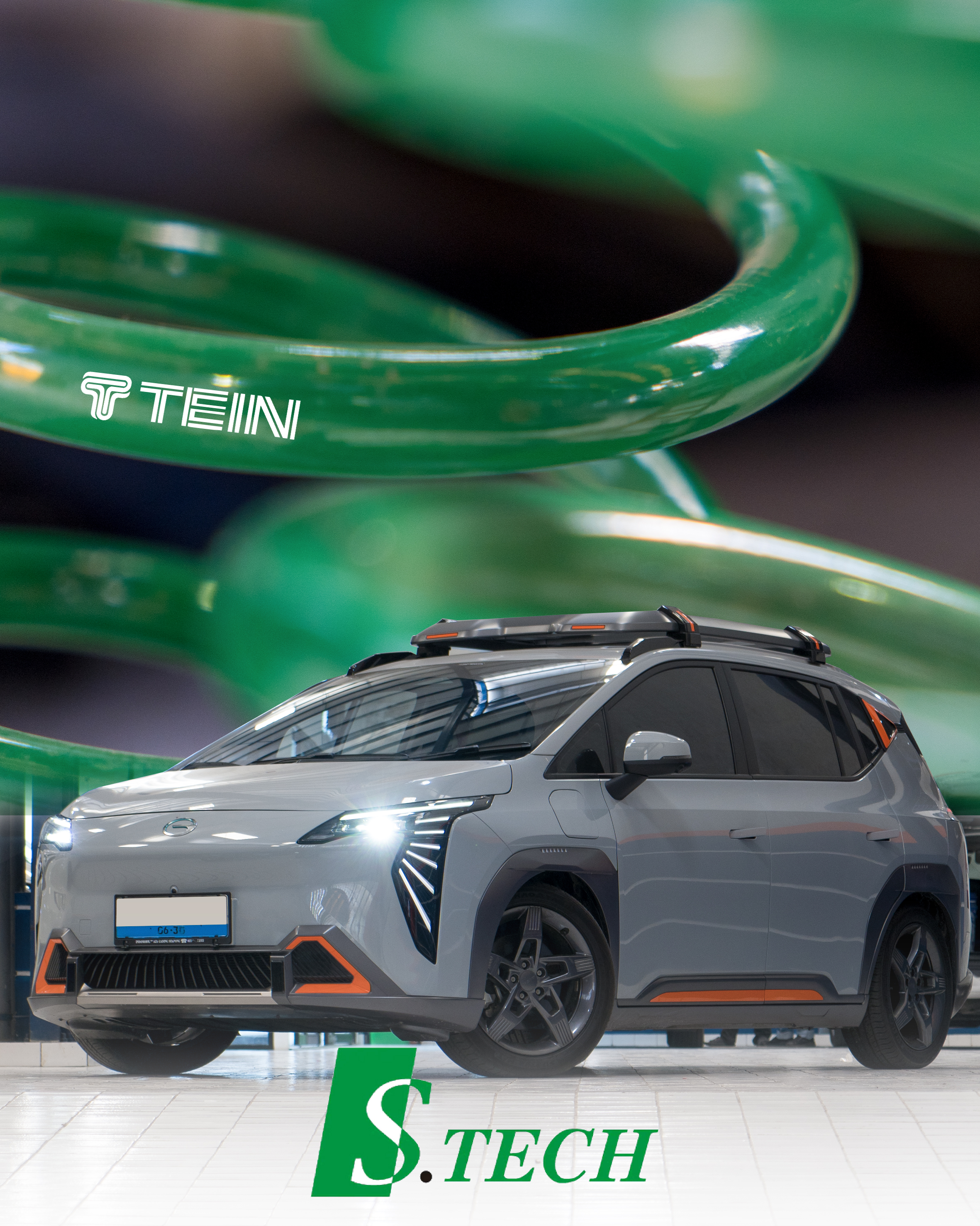 TEIN Suspension